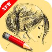 Sketch Photo Effect - Photo Editor on 9Apps