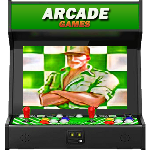 Emulator Arcade Classic Games icon