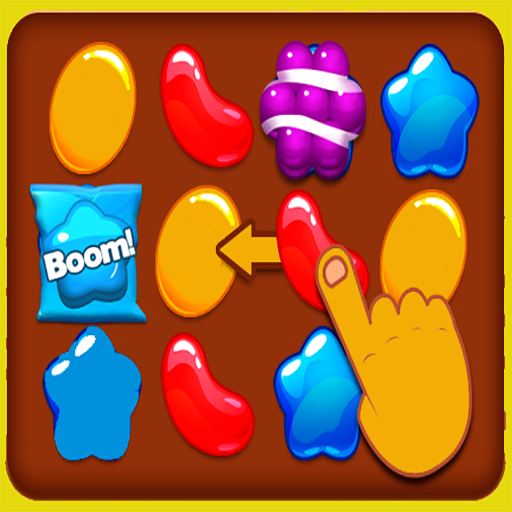 Candy Fresh Garden icon