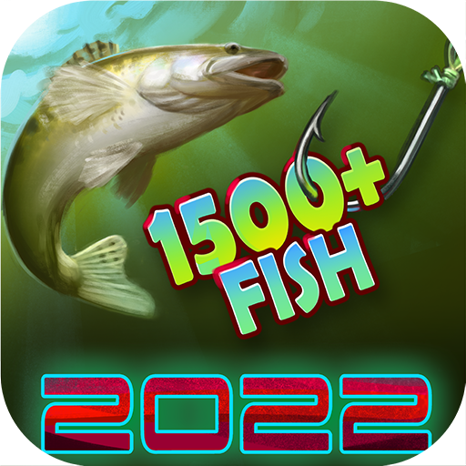 World of Fishers, Fishing game icon