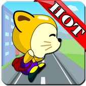 Road Crossy Ninja - Road Run icon