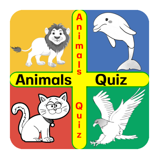 Animal Quiz-World of Mammals Reptiles Birds more. icon
