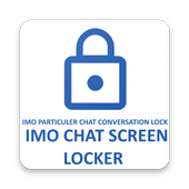 Lock Chat Conversation(IMOLock) for IMO icon