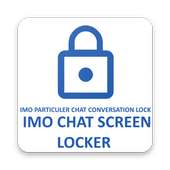 Lock Chat Conversation(IMOLock) for IMO