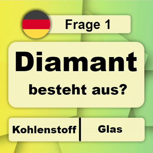 30in1 Trivia Game: auf Deutsch icon