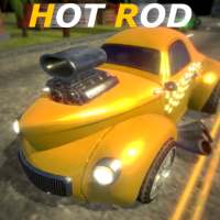 Hot Rod Traffic Racer - A Coupe Run