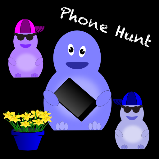 Phone Hunt icon