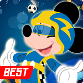 Mickey Hero And The Mouse icon