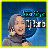 ikon Dj Nissa Sabyan
