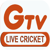 GTV LIVE CRICKET icon