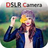 DSLR HD Camera : 4K HD Ultra Camera icon