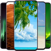 Nature Wallpaper | beautiful wallpapers أيقونة