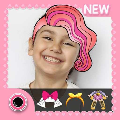 Cute Dolls - Lol Doll Photo Maker icon