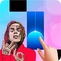 Magic Tekashi 6ix9ine Piano Tiles