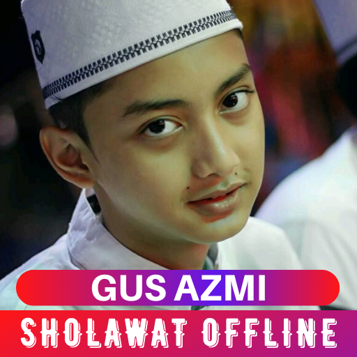 Complete Offline Sholawat Gus Azmi icon