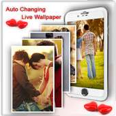 Automatic Change Lover Photo on 9Apps