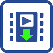 ikon Video Downloader For Facebook
