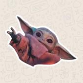 Sticker Wars for WhatsApp icon