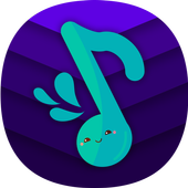 S10 EDGE Music Player - Music Player for S10 Plus icon