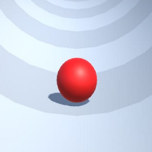 Hyper loop Bump Colour Ball Tunnel - Fast 3d Ball icon