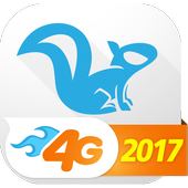 New UC Browser 2017 Mini Guide icon