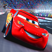 Light Adventure Mcqueen Race icon