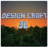DESIGN CRAFT 3D BUILDING icon