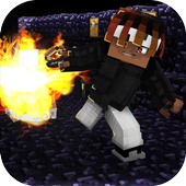 Cube Of Duty: Battleground icon