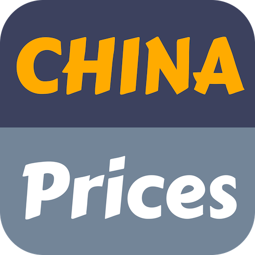 Prices in China - Cheap Cell Phones &amp; Goods icon