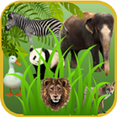 Animal Sounds HD icon