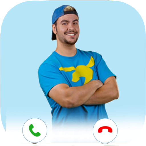 call from Luccas Neto icon