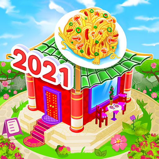 The Cooking Game- Mama Kitchen icon