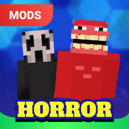 Horror Mods for minecraft иконка