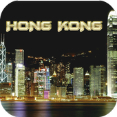 Hotels Hong Kong icon