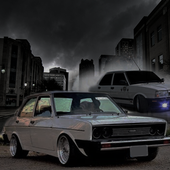 Online Legend Car Game icon