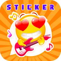 Love Stickers For WhatsApp-Emoji Gif WAStickerApps