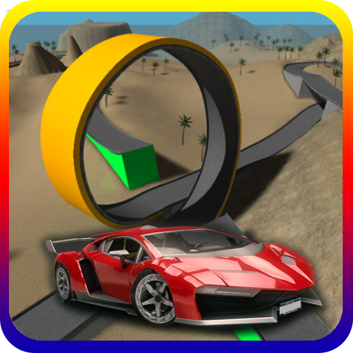 Fantastic Racing 3D icon