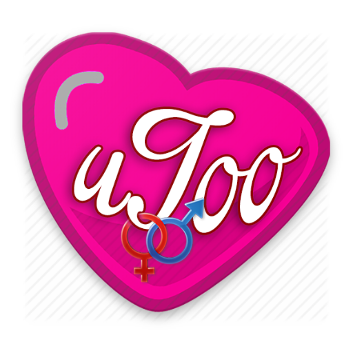 uToo - Meet, Match and Chat New Friends Free icon