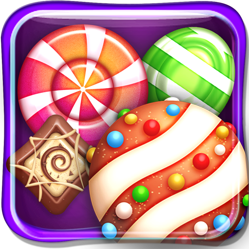 Candy Blast Madness أيقونة