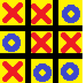 Tic-Tac-Toe icon