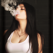 Smoke Photo Editor icon