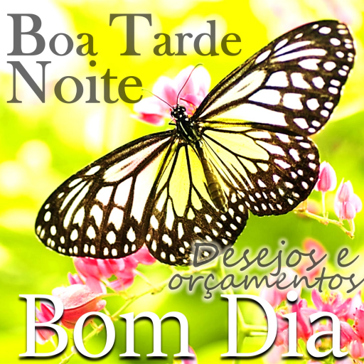 ikon bom dia tarde e boa noite amor