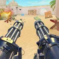 Critical Guns Strike: Gunner OPS: Shooting Duty