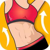 Abs workout - do exercise at home & lose belly fat