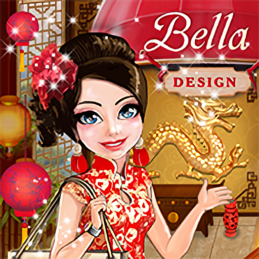 Bella Fashion Design icon