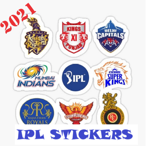 IPL 2021 Stickers For WhatsApp - WAStickersApps icon