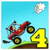Super Hill Climb Car - Racing