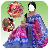 Saree Photo Editor New App on 9Apps