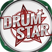 DRUM STAR-Drums Game- icon