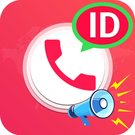 True ID Caller Name Announcer - Color Call Screen icon